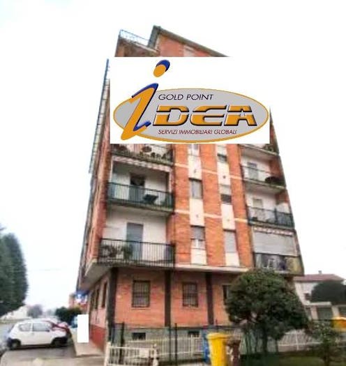 Appartamento trilocale in vendita in Via Circonvallazione, Mathi
