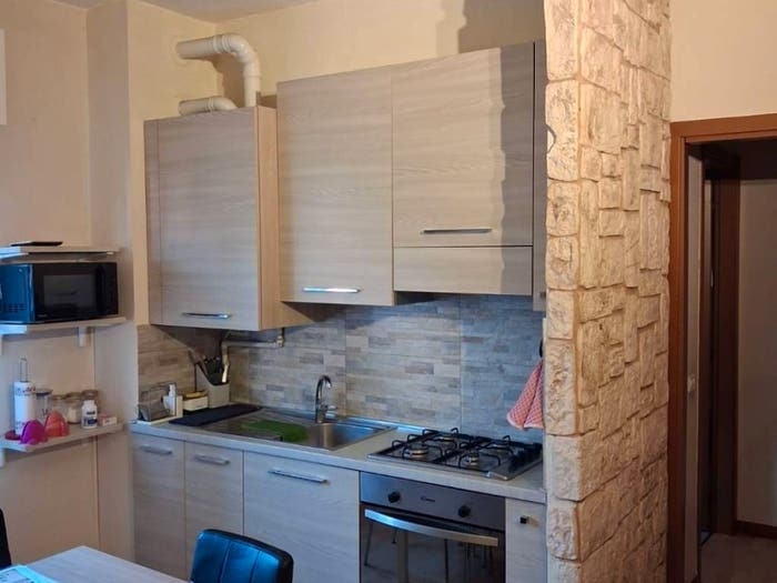 Appartamento bilocale in affitto in Via Roma, Curno