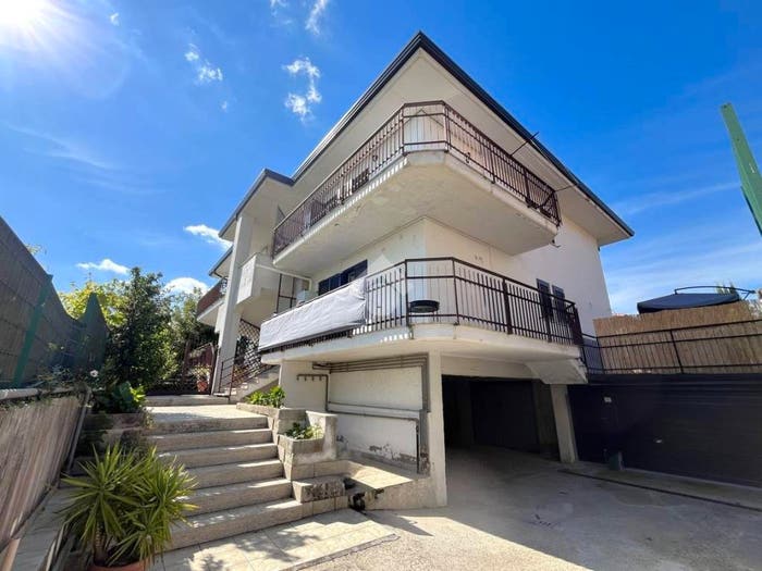 Appartamento trilocale in vendita in Via olmo lungo, Centro, San Giorgio del Sannio