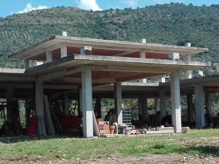 Casa monolocale in vendita in Centro, Ferentino