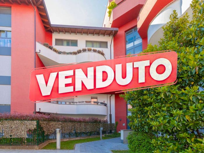 Appartamento bilocale in vendita in Via Privata dei Frassini, Flora, Legnano