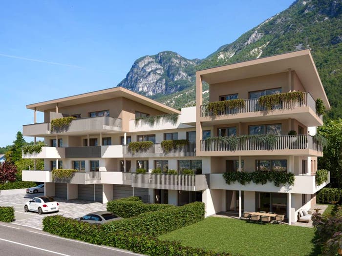 Appartamento trilocale in vendita in Via Nazionale, Laghetti, Egna