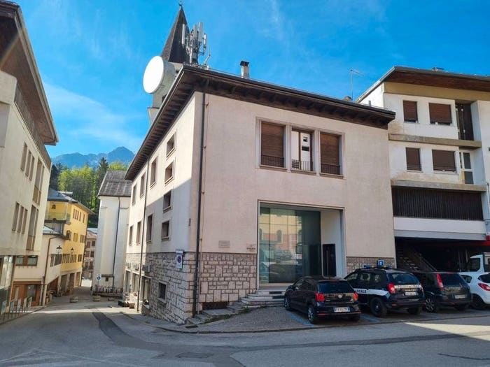 Casa con 6 locali in vendita in Piazza Municipio, Centro, Pieve di Cadore