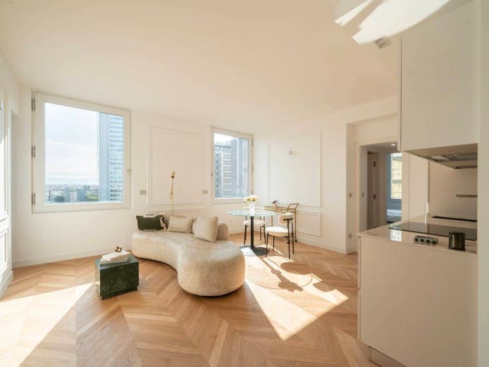 Appartamento bilocale in vendita in Via Generale Gustavo Fara, Melchiorre Gioia, Milano