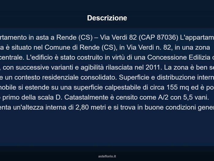 Case in Vendita e in Affitto - 2