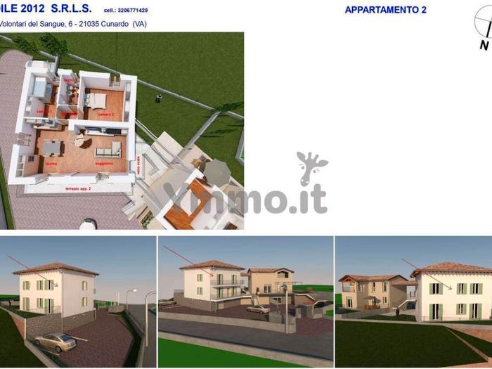 Case in Vendita e in Affitto - 2