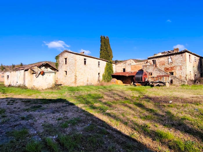 Casa in vendita in Strada Provinciale di Colle del Cardinale, Corciano