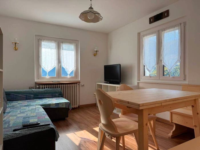 Appartamento trilocale in vendita in Via Monte Reit, Centro, Bormio
