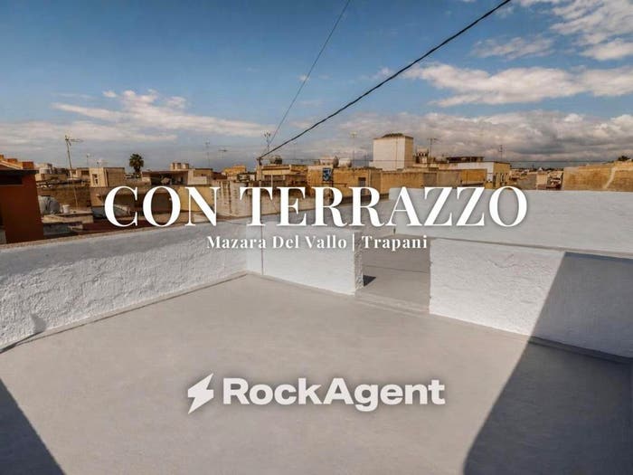Appartamento con 5 locali in vendita in Via Spagna, Via Castelvetrano Lungomare San Vito, Mazara del Vallo