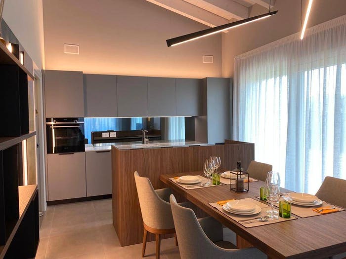 Appartamento bilocale in vendita in Viale Roma, Lonato, Lonato del Garda