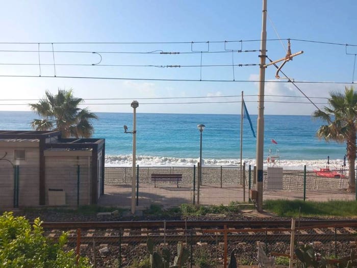 Appartamento bilocale in vendita in Via Aurelia, Centro, Pietra Ligure