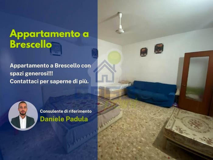 Appartamento bilocale in vendita in via marconi, Centro, Brescello
