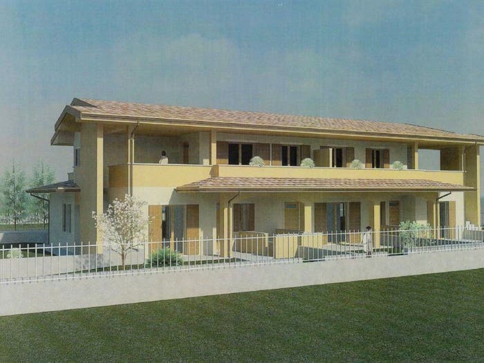 Casa con 6 locali in vendita in Via del Corazziere, Centro, Bovolone