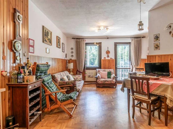 Appartamento bilocale in vendita in Via Foppelle, Foppolo
