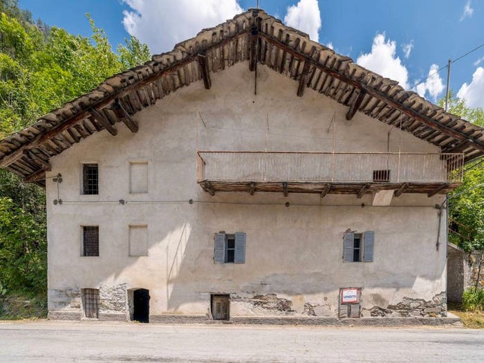 Casa in vendita in Borgata Posterle Inferiore snc, Casteldelfino
