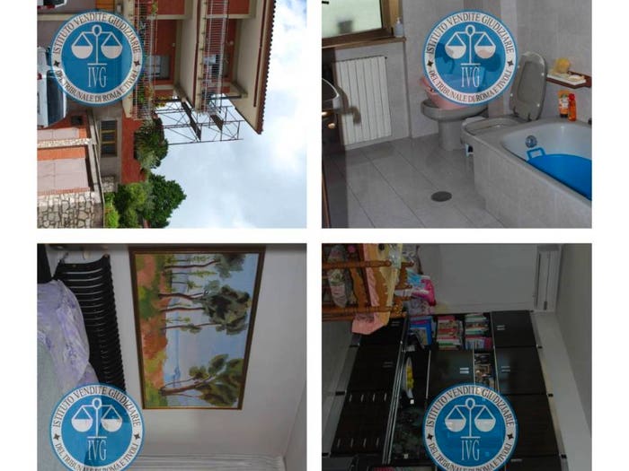 Appartamento con 6 locali in vendita in circonvallazione colli, Anticoli Corrado