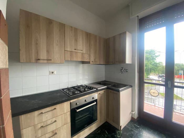 Appartamento bilocale in affitto in Via Cernaia, Centro, Savigliano