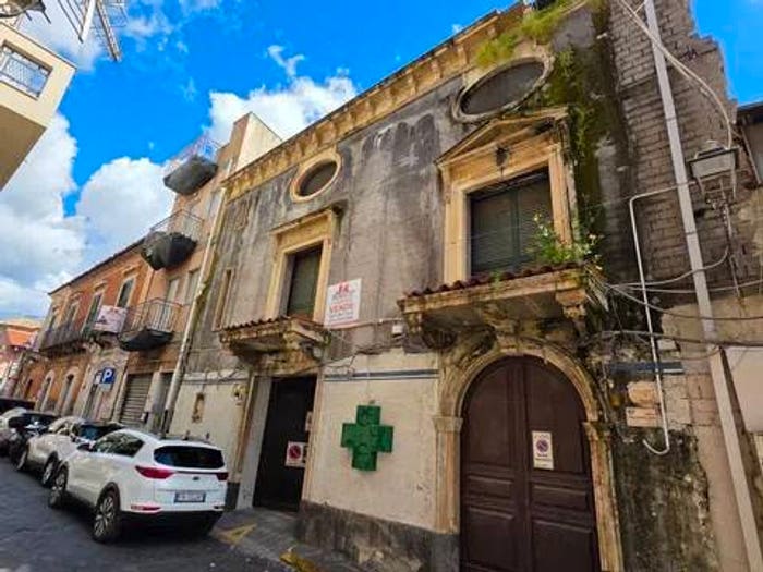 Casa in vendita in Via Marchese, Centro, Misterbianco