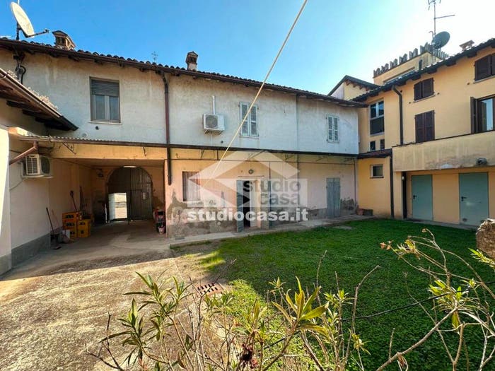 Casa quadrilocale in vendita in Piazza Europa, Credera, Credera Rubbiano