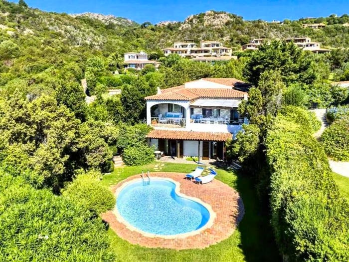 Casa con 6 locali in vendita in Neighbourhood Abbiadori, Porto Cervo, Arzachena