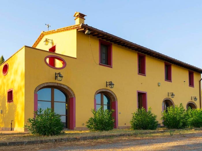 Casa con 6 locali in vendita in Centro, Palaia