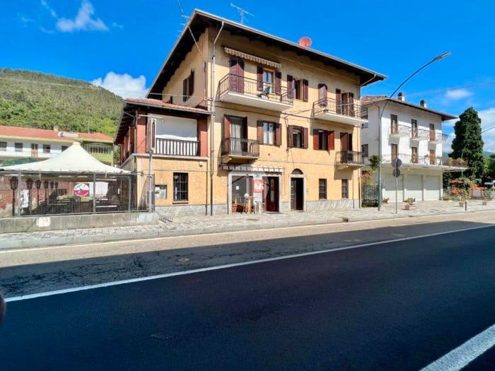 Appartamento quadrilocale in vendita in Via Celso Miglietti, Centro, Germagnano