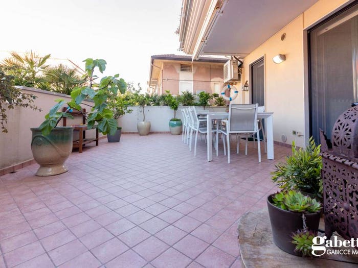 Appartamento quadrilocale in vendita in Centro, Gabicce Mare