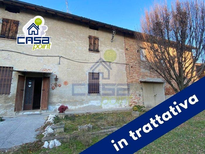 Casa quadrilocale in vendita in Pallavicini, Villarocca, Pessina Cremonese
