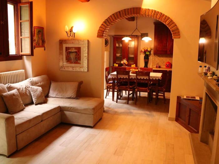 Casa quadrilocale in vendita in Via della Forra, Centro, Lastra a Signa