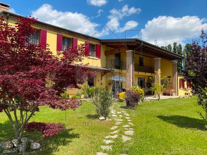 Casa con 5 locali in vendita in Via San tommaso, Centro San Tommaso, Albignasego
