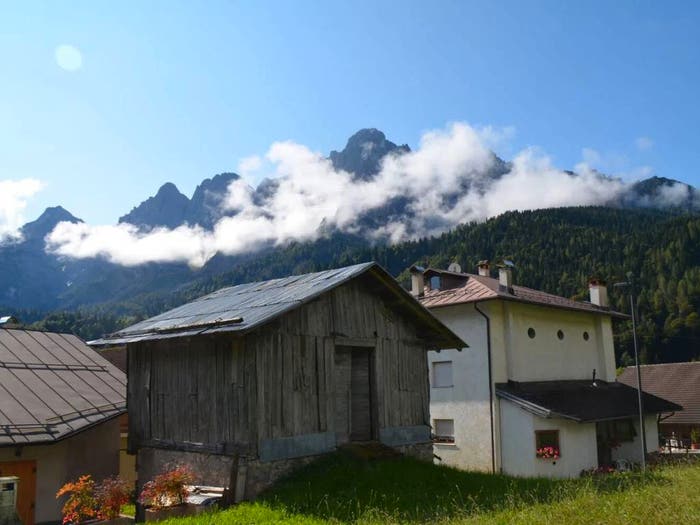 Casa bilocale in vendita in Via Gavada, Mis, Sagron Mis
