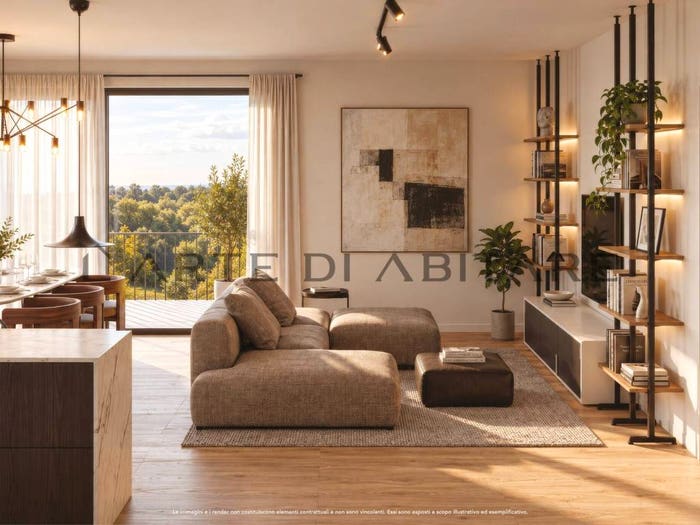Appartamento quadrilocale in vendita in VIA ROMETTA ALL'OLMO, Centro, Cittadella