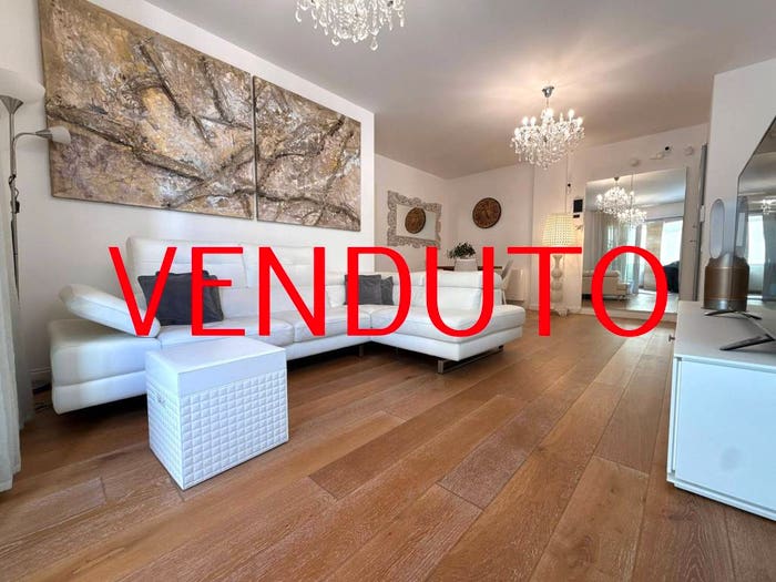 Appartamento trilocale in vendita in Genneruxi, Cagliari