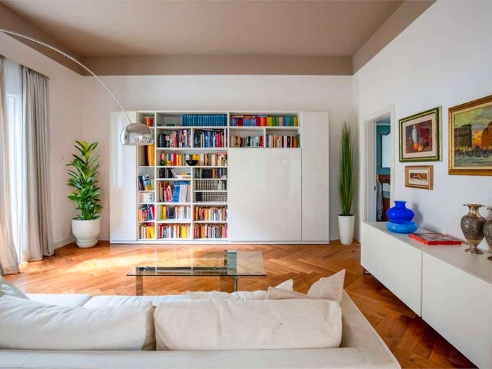 Appartamento bilocale in vendita in Via Argelati, Navigli Darsena, Milano