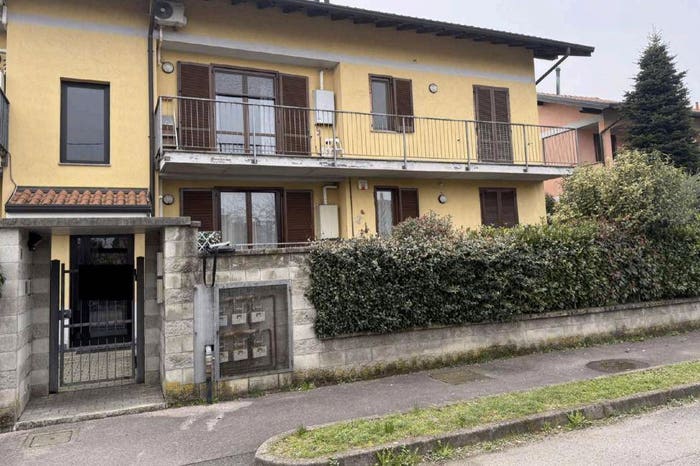 Appartamento bilocale in vendita in Via Treves, Castano Primo