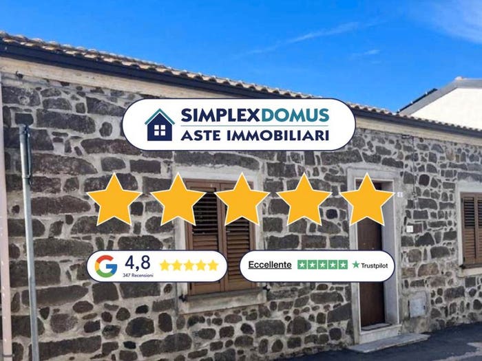 Appartamento quadrilocale in vendita in Via Iosto, Borore