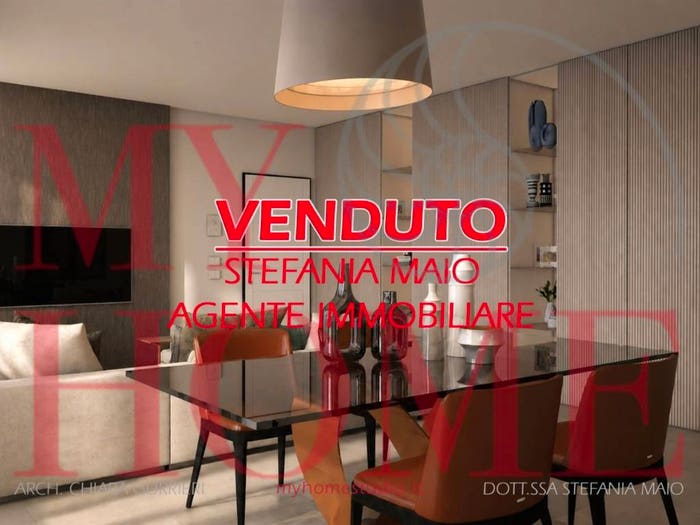Appartamento quadrilocale in vendita in Via Bastone, Sforzatica, Dalmine