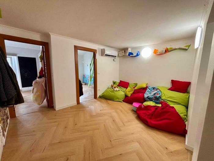 Appartamento quadrilocale in vendita in Via Vado, Sestri Ponente, Genova