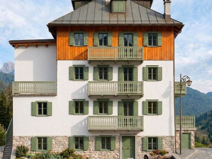Appartamento trilocale in vendita in Borgata Mulbach, Centro, Sappada