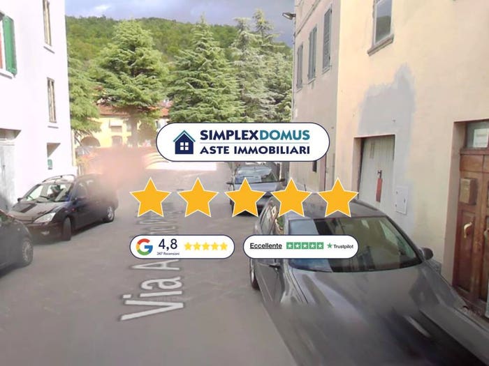 Appartamento trilocale in vendita in Via delle Antiche Prigioni, Centro, Pieve Santo Stefano