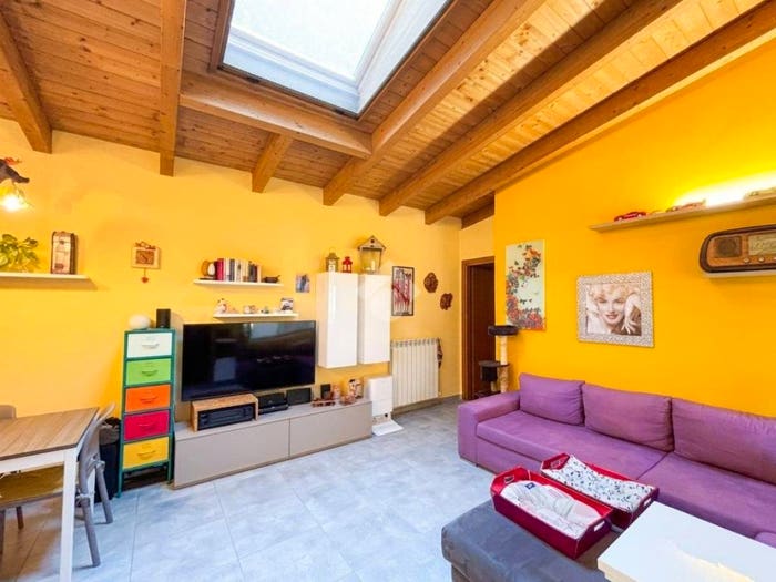 Appartamento trilocale in vendita in Via giovanni segantini, Bernasconi Buonarroti Bareggia, Lissone