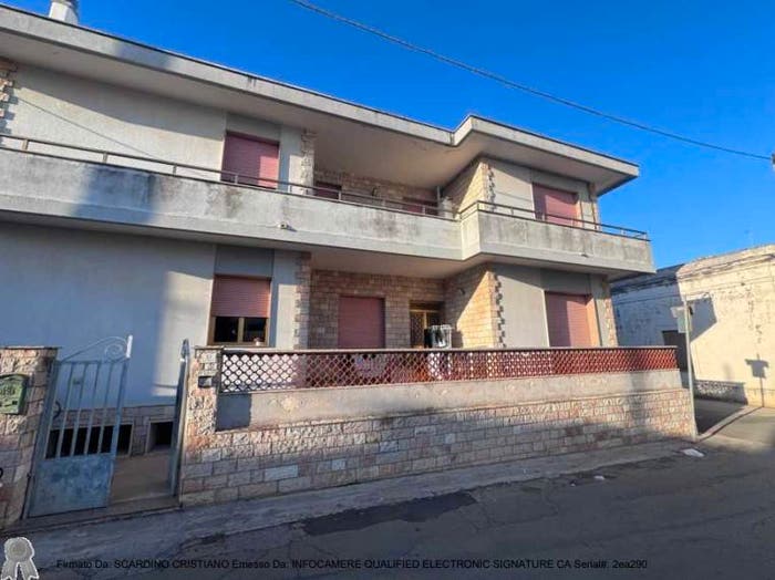 Appartamento quadrilocale in vendita in Via Vincenzo Bellini, Melissano