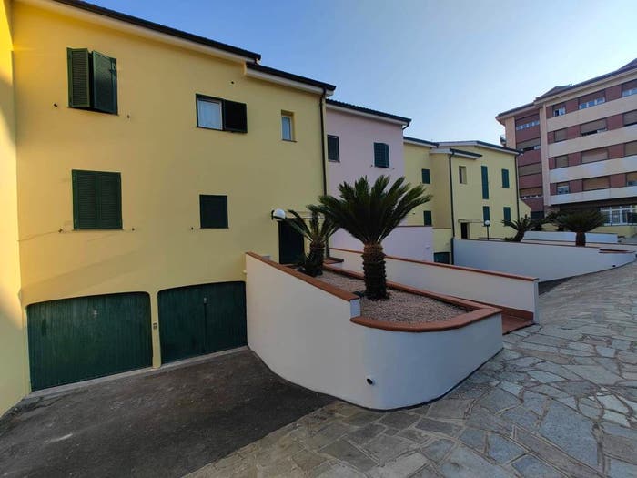 Appartamento trilocale in vendita in Vico San Maurizio, Riva Ligure