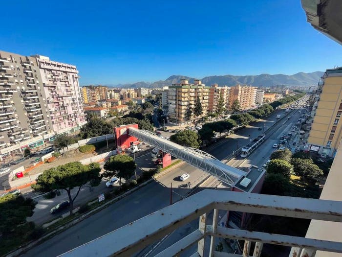 Appartamento con 5 locali in vendita in Viale della Regione Siciliana Nord Ovest, Uditore Leonardo Da Vinci Alta, Palermo