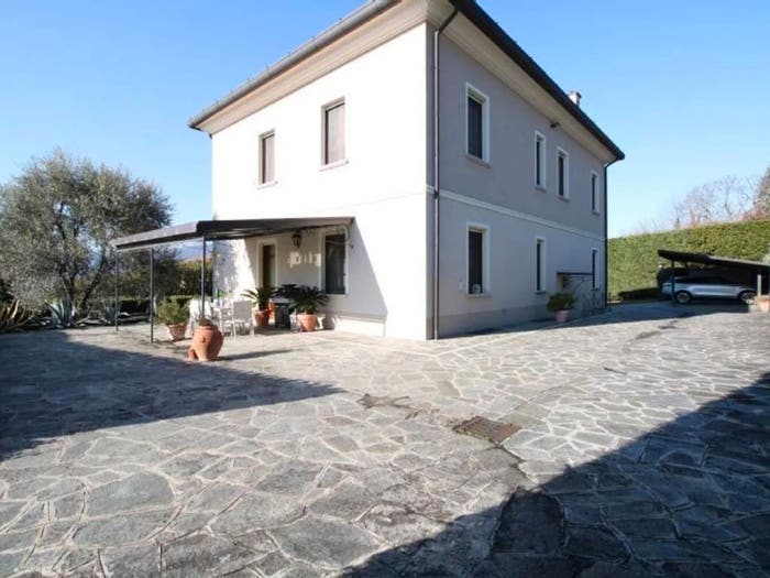 Casa con 6 locali in vendita in Via Crocefisso, Villa Pedergnano, Erbusco