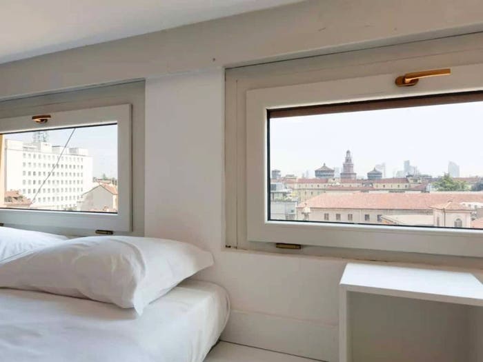 Appartamento monolocale in affitto in Corso Magenta, Sant'Ambrogio, Milano