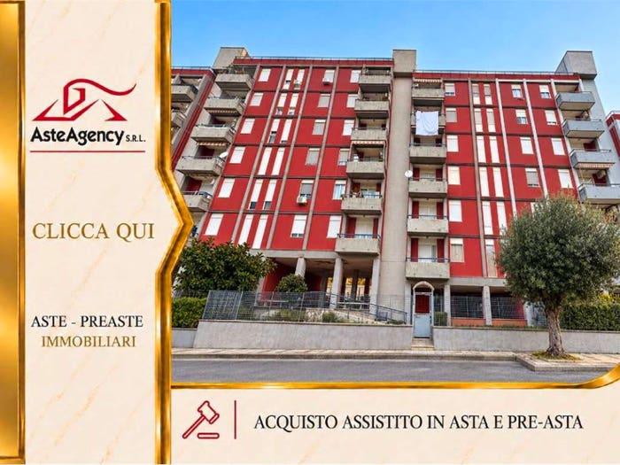 Appartamento con 5 locali in vendita in Viale della Tecnica, Paolo VI, Taranto