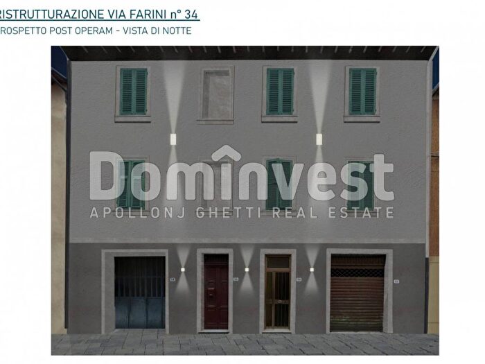 Casa con 6 locali in vendita in Via Farini, Centro, Orbetello