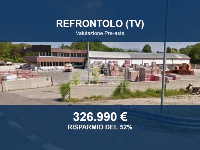 Appartamento monolocale in vendita in Via Casale, Centro, Refrontolo