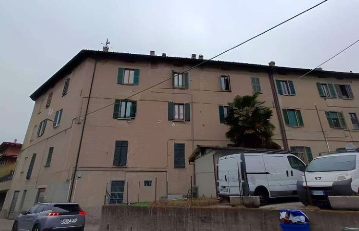 Appartamento bilocale in vendita in Via Alebbio, Camerlata Rebbio, Como